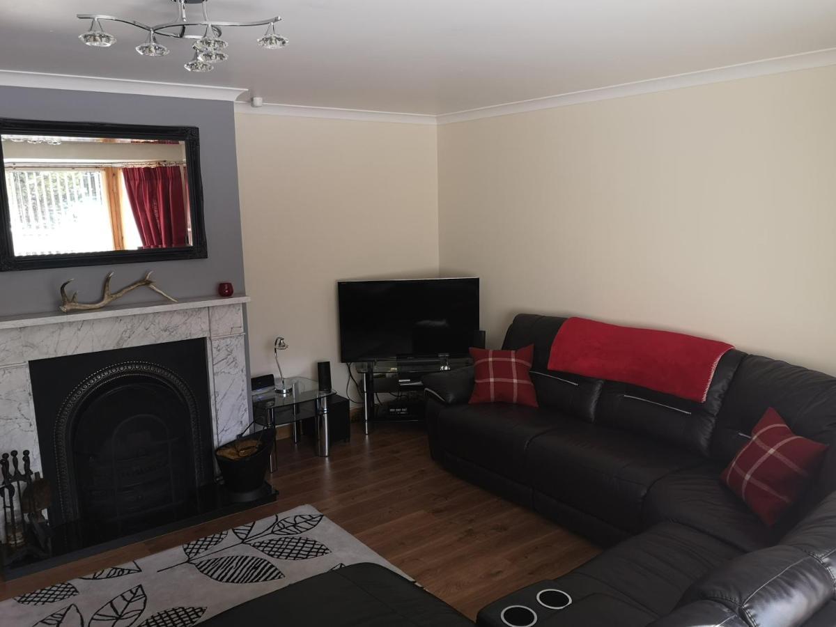 斯托诺韦Large Private 3 Bed Bungalow别墅 外观 照片