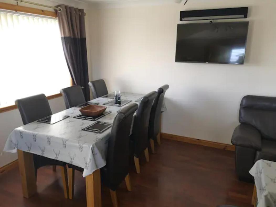 斯托诺韦Large Private 3 Bed Bungalow别墅 外观 照片